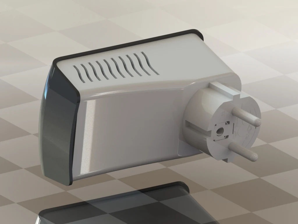 Корпус устройства Range Extender