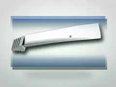 Лопатка турбины