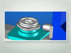 CAM-подготовка четырёхосевой обработки