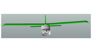 Вид спереди