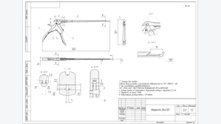 Кусачки Керрисона, варианты исполнения вверх и вниз