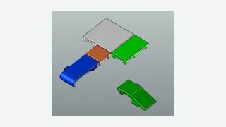 Отдельные элементы системы