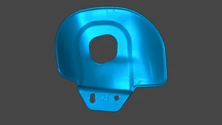3D-скан тактического элемента — обратная сторона